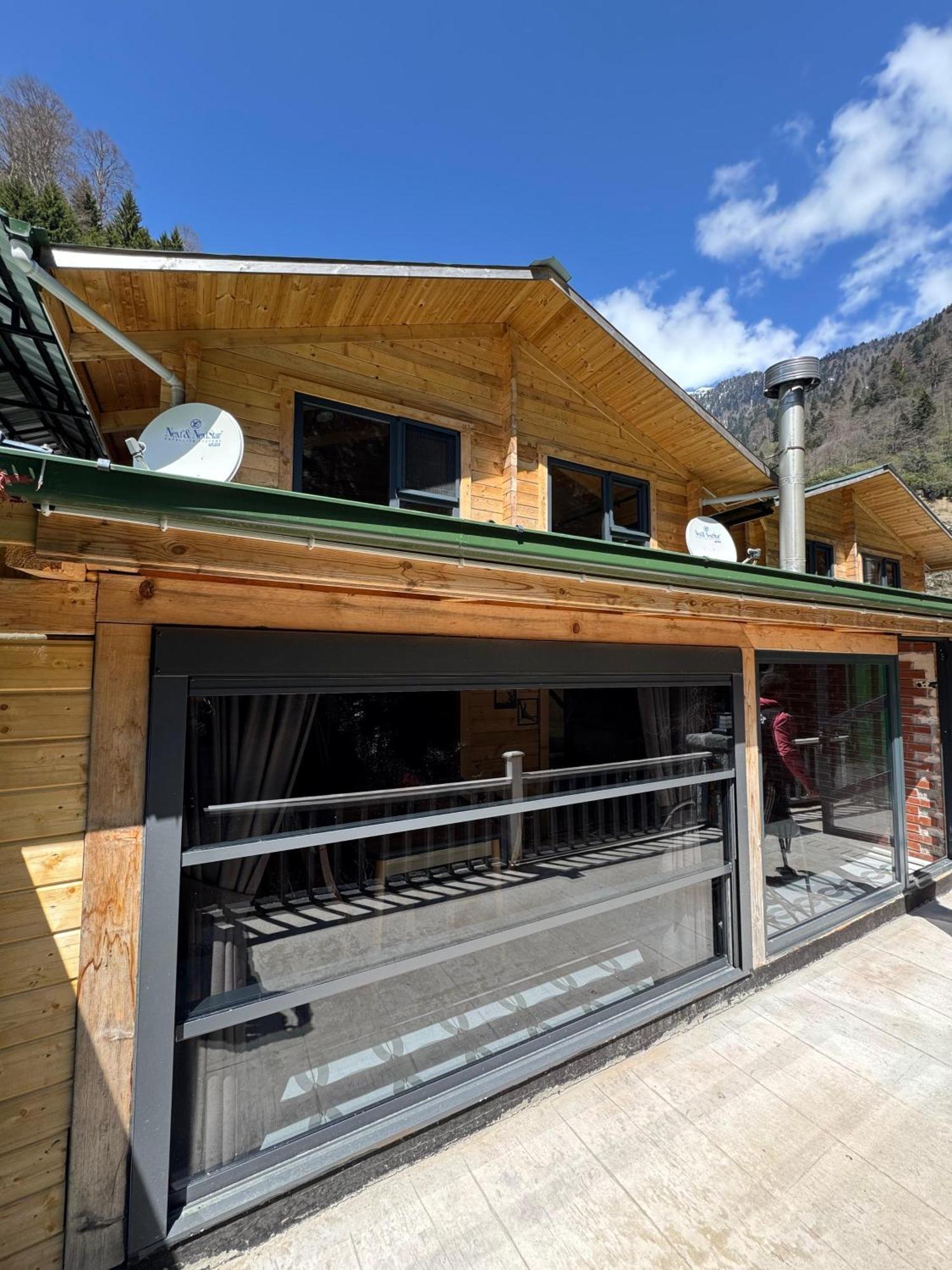 Ayder Villa Gencal Exterior photo