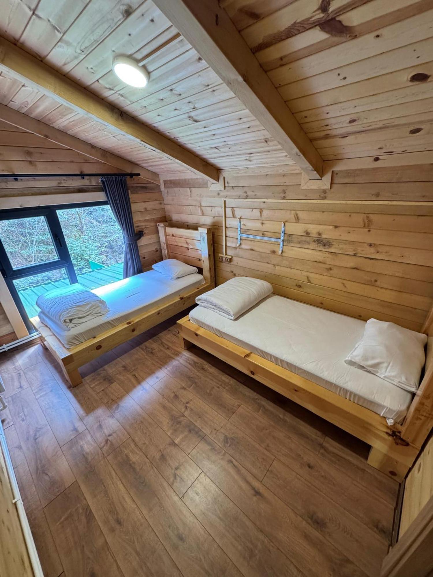 Ayder Villa Gencal Exterior photo