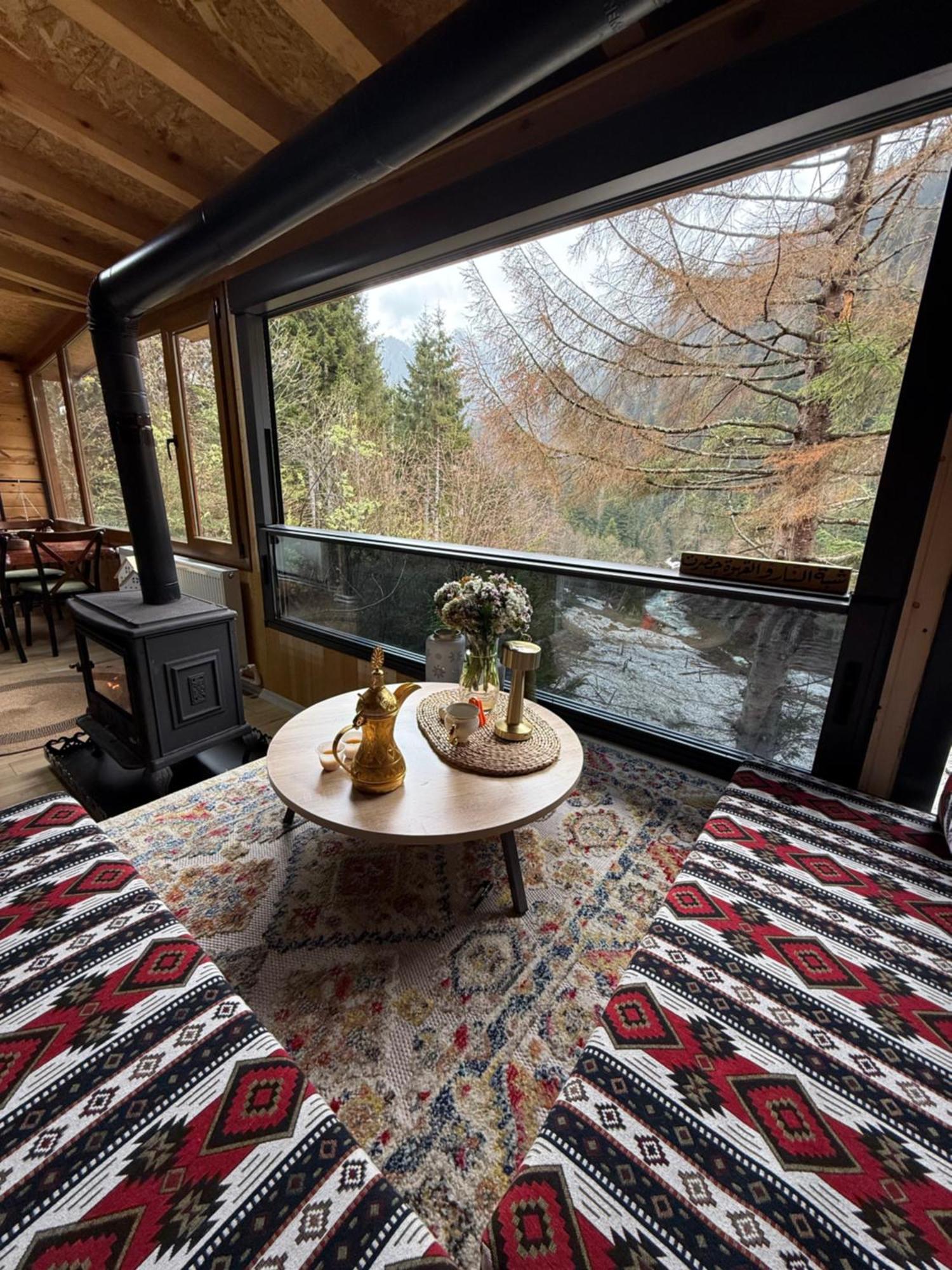 Ayder Villa Gencal Exterior photo